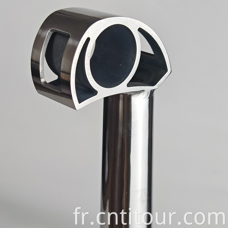 33.9 titanium seatpost